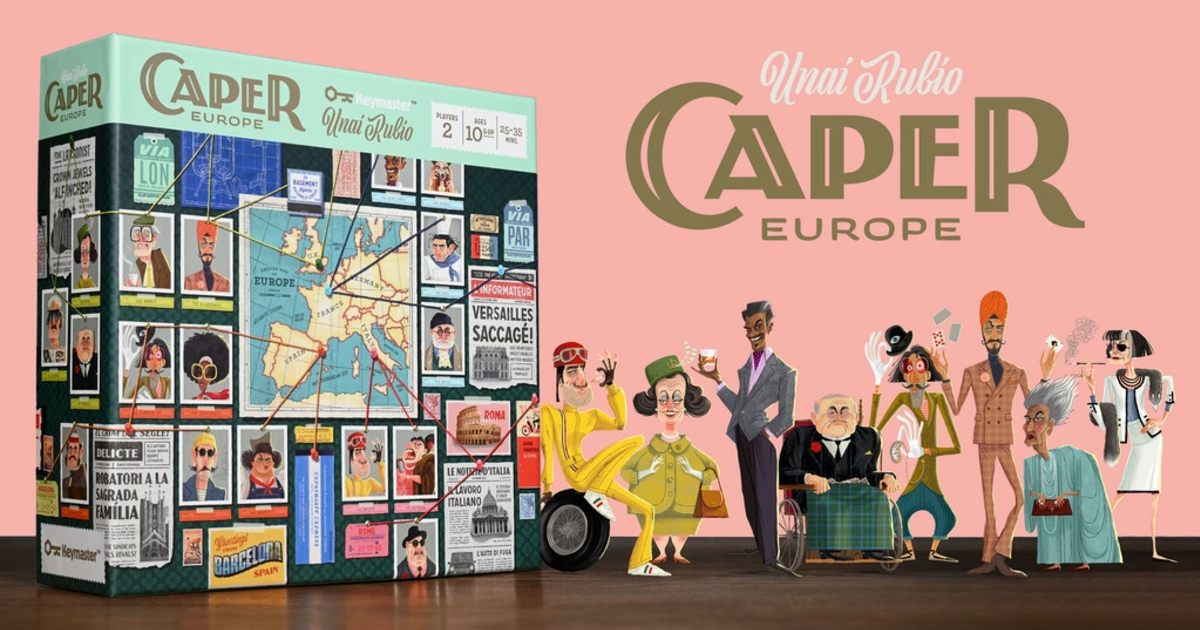 Caper Europe