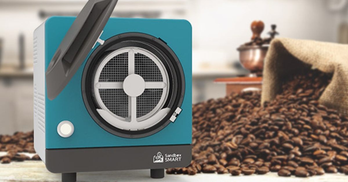 Sandbox Smart Roaster Kickstarter Edition